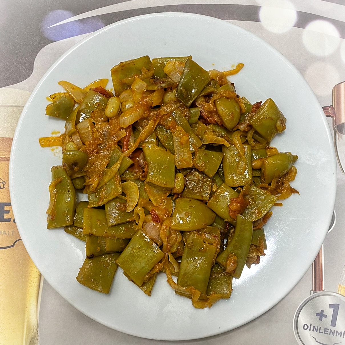 Turşu kavurması sıcak 