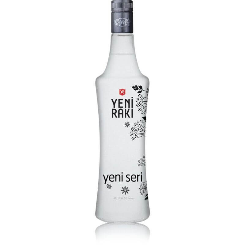 Yeni Rakı Yeni Seri 70 cl